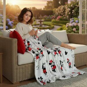 Disney Mickey Mouse Blanket